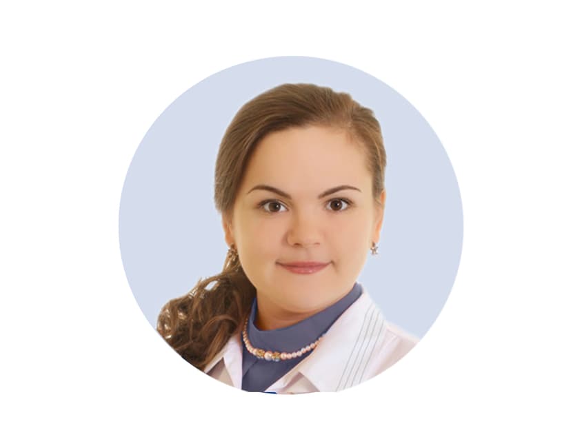 Бутусова Валерия Андреевна