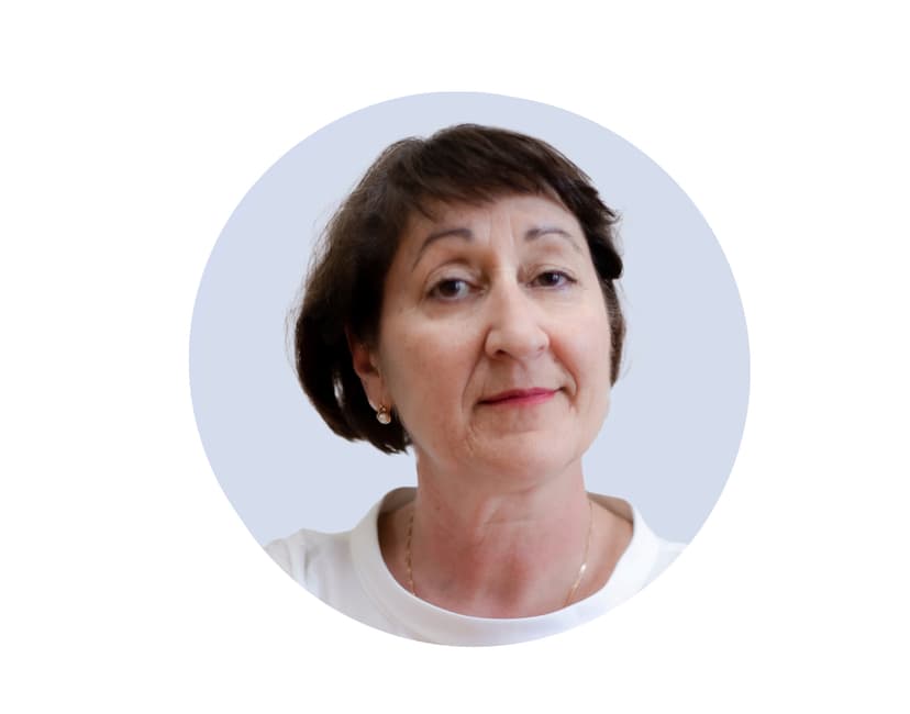 Фёдорова Лариса Ивановна