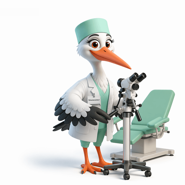 Видеокольпоскопия